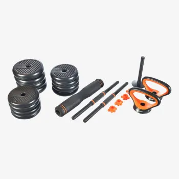 Capriolo Set Bucice 20kg 