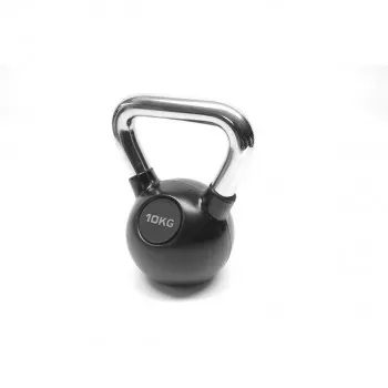 Capriolo Metalni Teg 10.0KG K-Bell Guma 