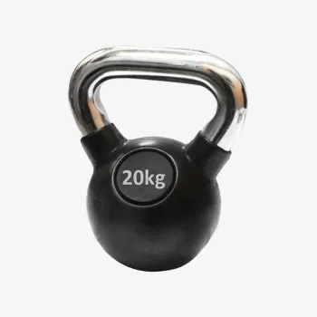 Capriolo Metalni Teg 20KG K-Bell Guma 