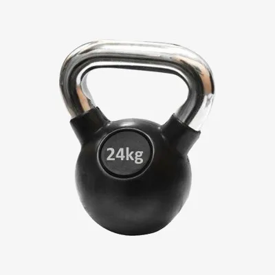 Capriolo Metalni Teg 24.0KG K-Bell Guma 