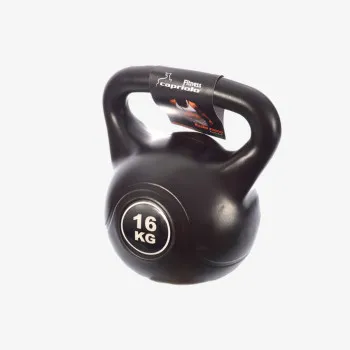 CAPRIOLO Teg Metalni 16.0KG K-BELL 