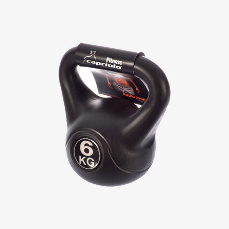 Capriolo TEG METALNI 6.0KG K-BELL 