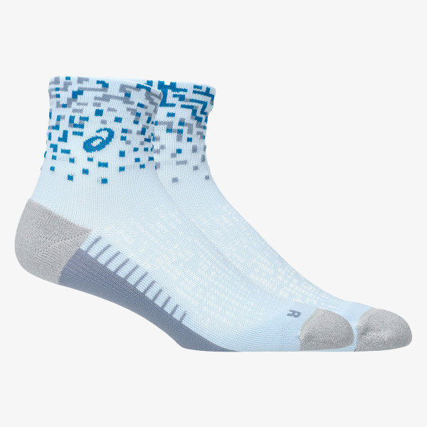 Asics PERFORMANCE RUN SOCK QUARTER 