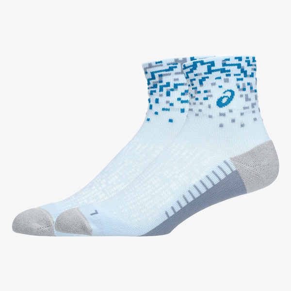 Asics PERFORMANCE RUN SOCK QUARTER 