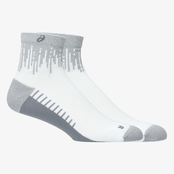 Asics PERFORMANCE RUN SOCK QUARTER 