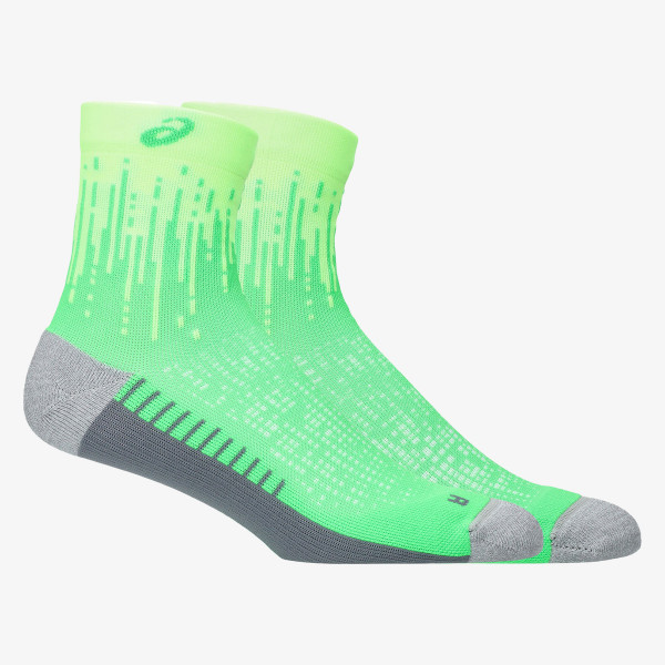 Asics PERFORMANCE RUN SOCK QUARTER 