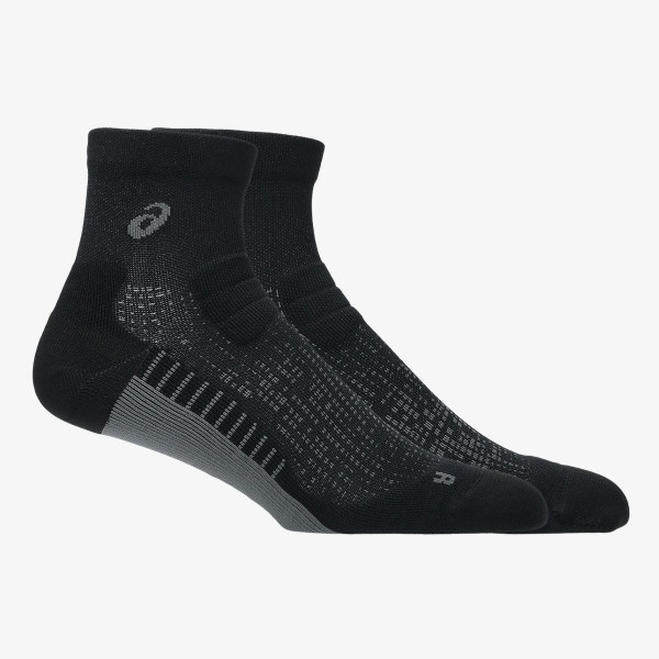 Asics PERFORMANCE RUN SOCK QUARTER 