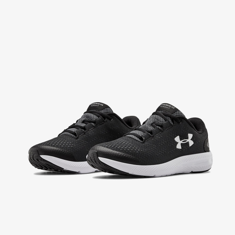 Under Armour Kids' Grade School UA Charged Pursuit 2 