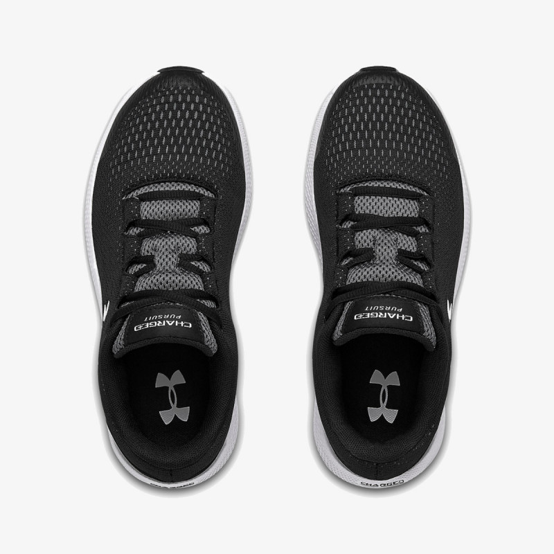 Under Armour Kids' Grade School UA Charged Pursuit 2 