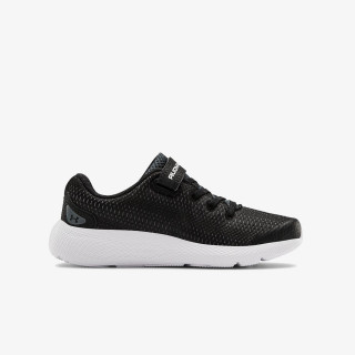 UNDER ARMOUR Girls' Pre-School UA Pursuit 2 AC Running Shoes 