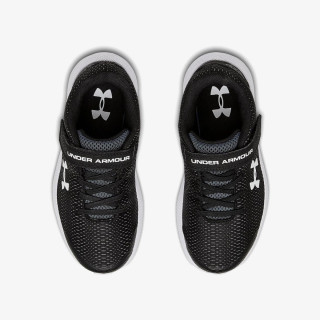 UNDER ARMOUR Girls' Pre-School UA Pursuit 2 AC Running Shoes 