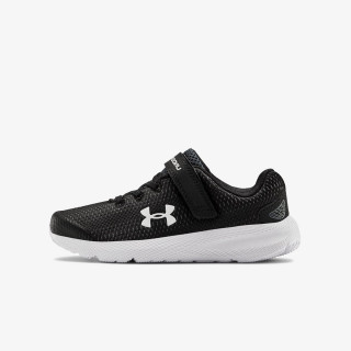 UNDER ARMOUR Girls' Pre-School UA Pursuit 2 AC Running Shoes 