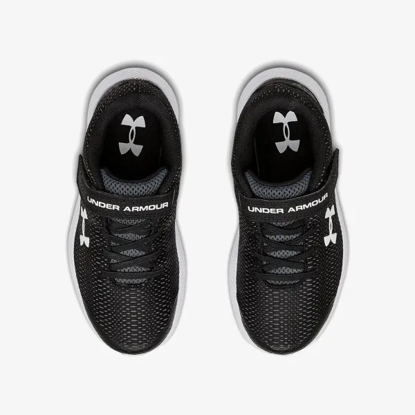 UNDER ARMOUR Girls' Pre-School UA Pursuit 2 AC Running Shoes 