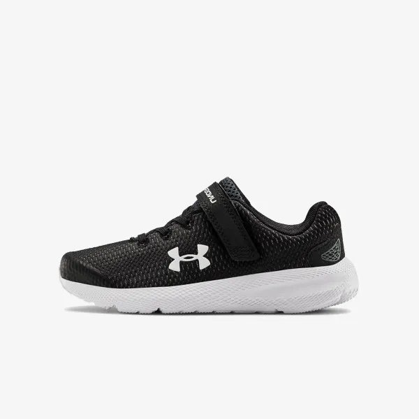 Under Armour Girls' Pre-School UA Pursuit 2 AC Running Shoes 