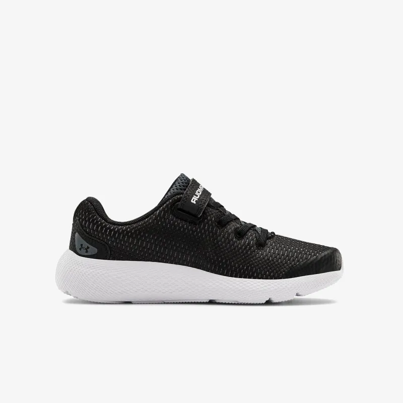 UNDER ARMOUR Girls' Pre-School UA Pursuit 2 AC Running Shoes 