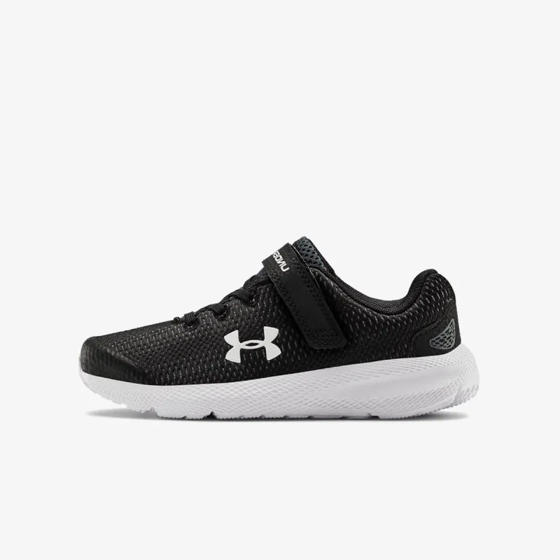 UNDER ARMOUR Girls' Pre-School UA Pursuit 2 AC Running Shoes 