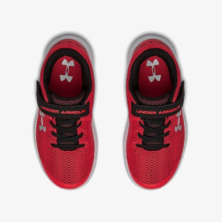 UNDER ARMOUR Girls' Pre-School UA Pursuit 2 AC Running Shoes 