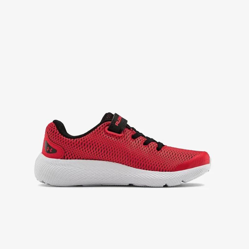 UNDER ARMOUR Girls' Pre-School UA Pursuit 2 AC Running Shoes 