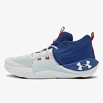 UNDER ARMOUR UA Embiid One Basketball Shoes 