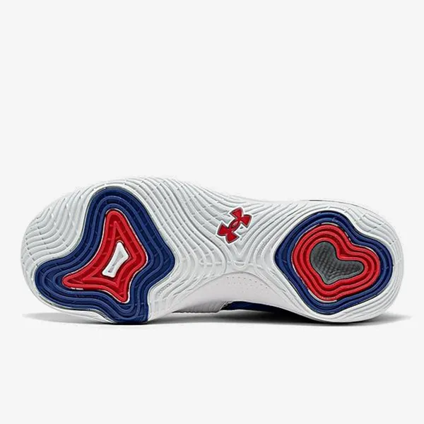 Under Armour UA Embiid One Basketball Shoes 