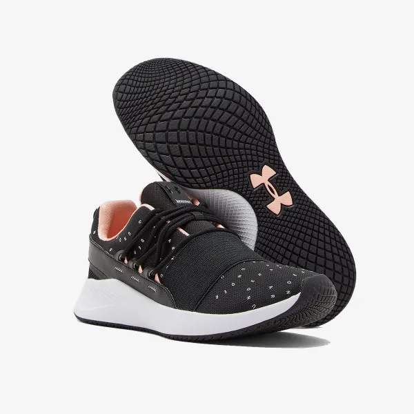 Under Armour UA Charged Breathe MCRPRNT Sportstyle Shoes 