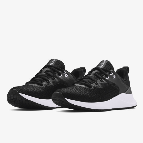Under Armour UA Charged Breathe 3 Training Shoes 
