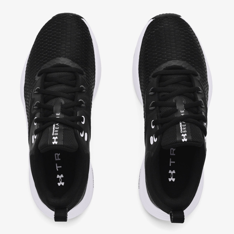 Under Armour UA Charged Breathe 3 Training Shoes 