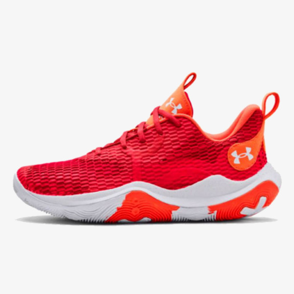 Under Armour UA Spawn 3 Basketball Shoes 