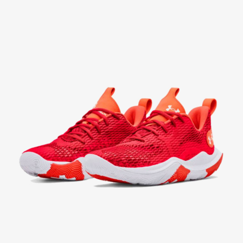 Under Armour UA Spawn 3 Basketball Shoes 