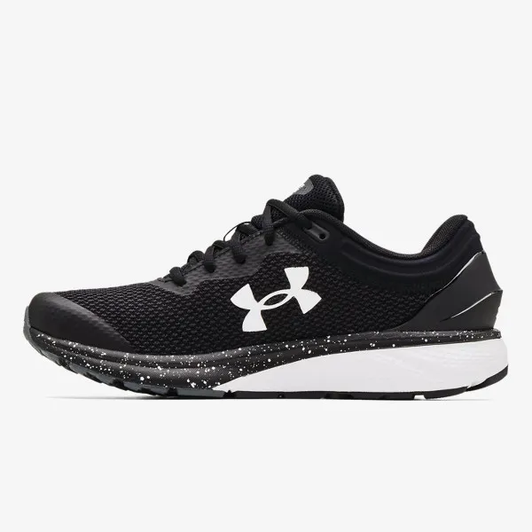 Under Armour UA Charged Escape 3 Big Logo Running Shoes 