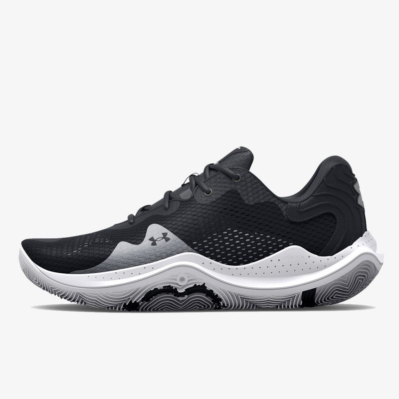 Under Armour UA Spawn 4 Basketball Shoes 