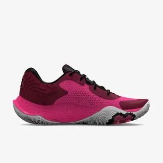 Under Armour UA Spawn 4 Basketball Shoes 