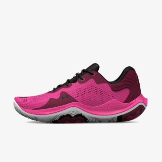 Under Armour UA Spawn 4 Basketball Shoes 