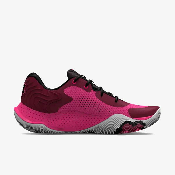 Under Armour UA Spawn 4 Basketball Shoes 