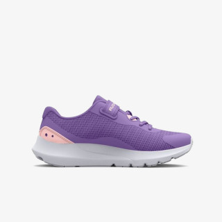 Under Armour Grade School UA Surge 3 Running Shoes 