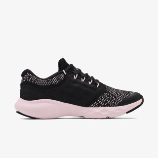 Under Armour Grade School UA Charged Vantage Knit Running Shoes 