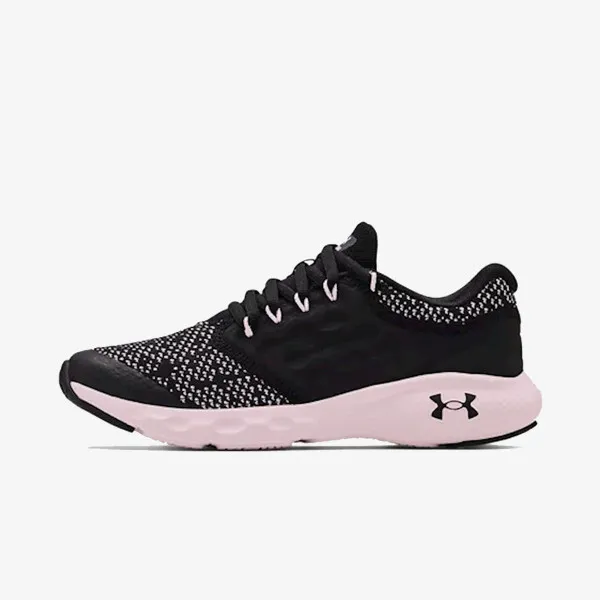 Under Armour Grade School UA Charged Vantage Knit Running Shoes 