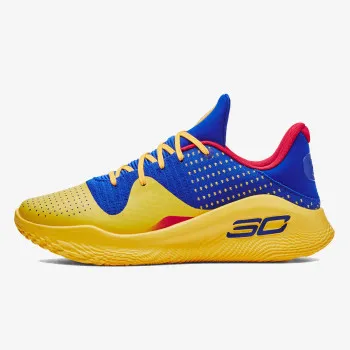 Under Armour CURRY 4 LOW FLOTRO 
