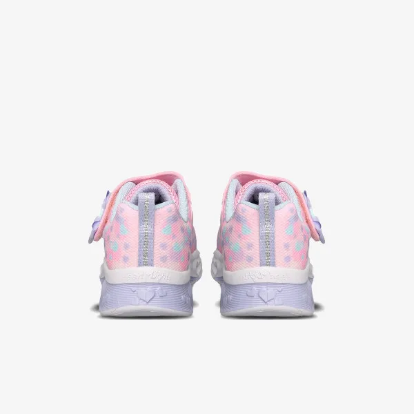 SKECHERS FLUTTER HEART LIGHTS 