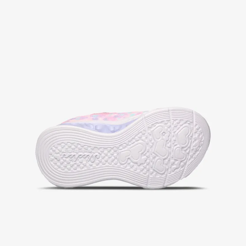 SKECHERS FLUTTER HEART LIGHTS 