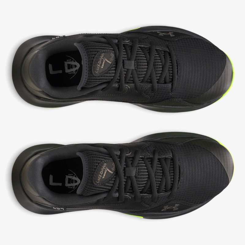 Under Armour Lockdown 7 Low 