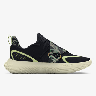 Under Armour UA FLOW FUTR X 4 CAMO 