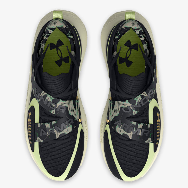 Under Armour UA FLOW FUTR X 4 CAMO 