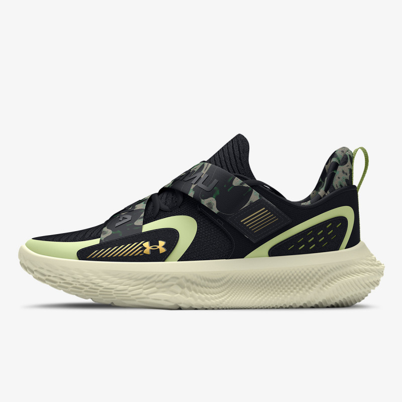 Under Armour UA FLOW FUTR X 4 CAMO 