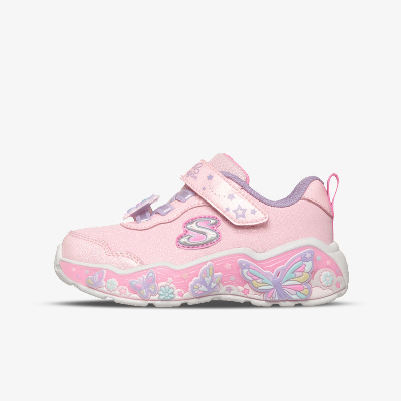 Skechers S LIGHTS«-LIL BUTTERFLY BLISS 
