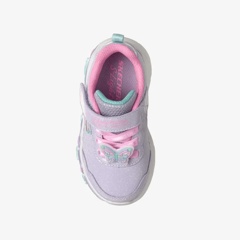 Skechers Lil Butterfly Bliss 