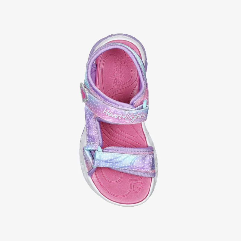 SKECHERS Flutter Hearts 