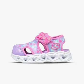 SKECHERS HEART LIGHTS 