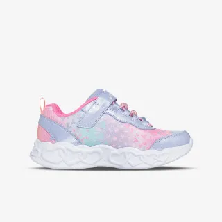 Skechers Infinite Heart Lights 