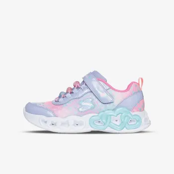 Skechers Infinite Heart Lights 
